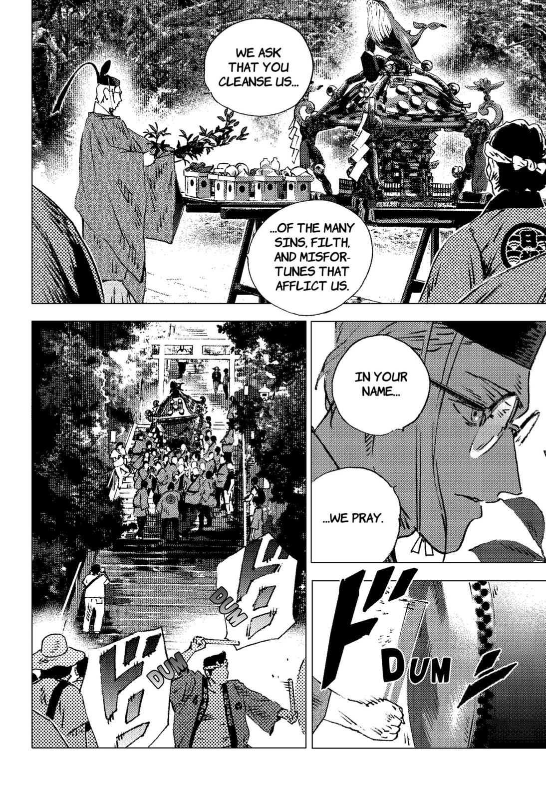 Summer Time Render chapter 117 page 9