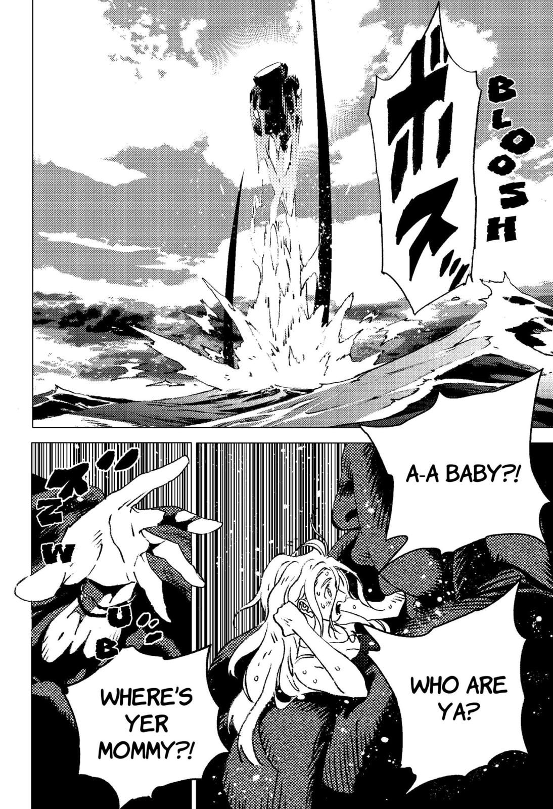 Summer Time Render chapter 118 page 10