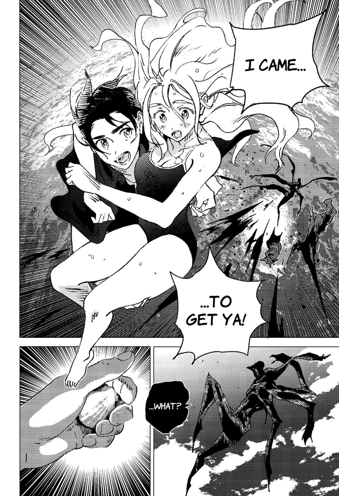 Summer Time Render chapter 118 page 14