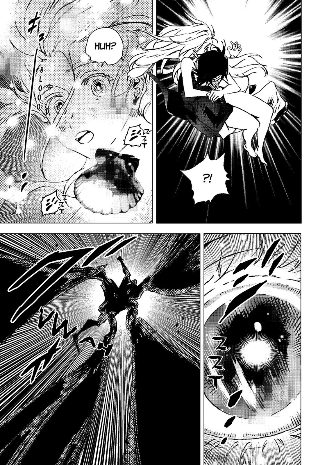 Summer Time Render chapter 118 page 15