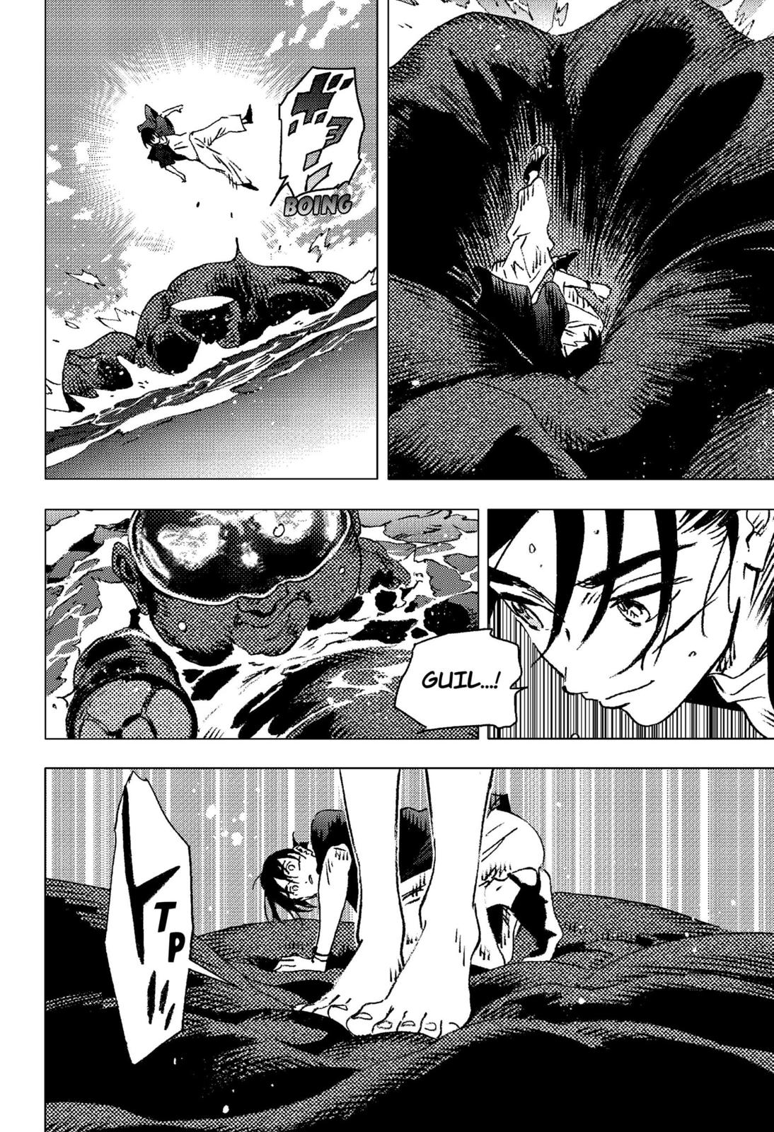 Summer Time Render chapter 118 page 20