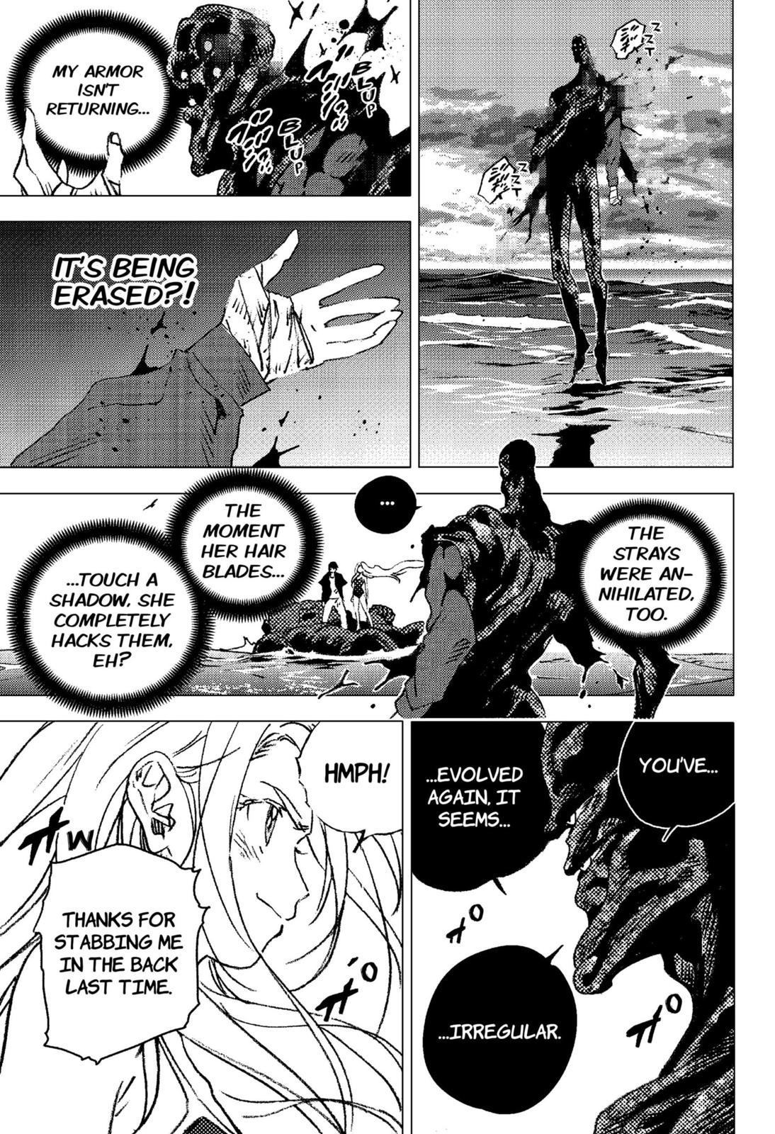 Summer Time Render chapter 118 page 21