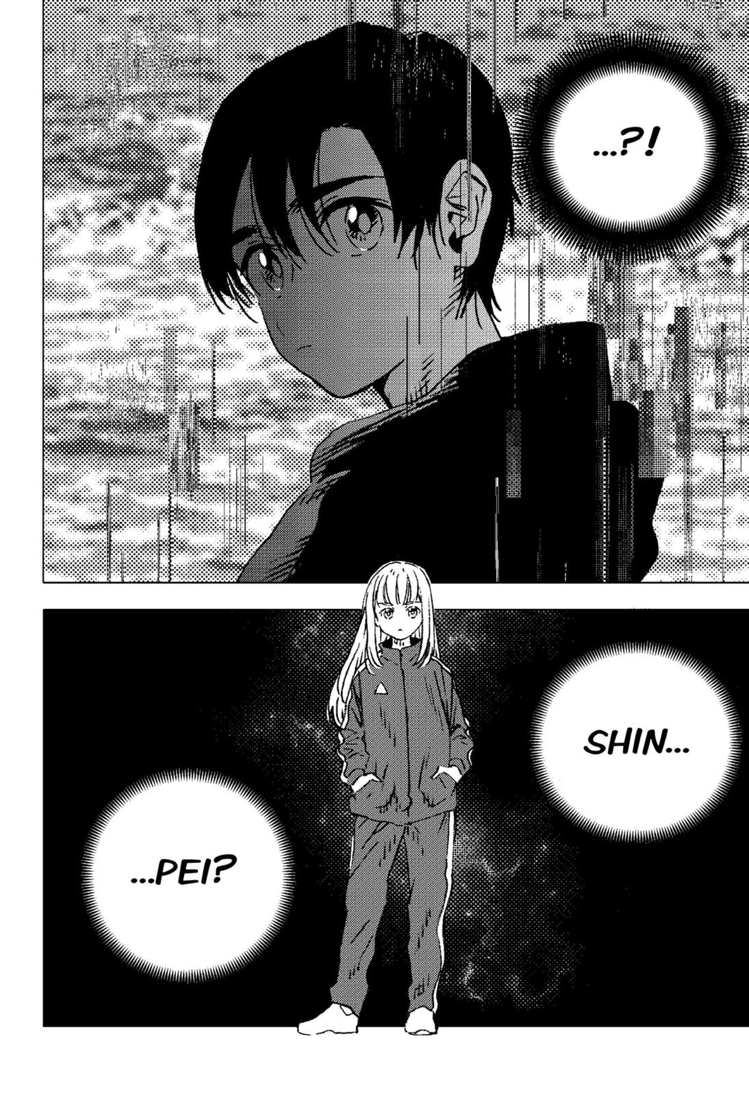 Summer Time Render chapter 118 page 3