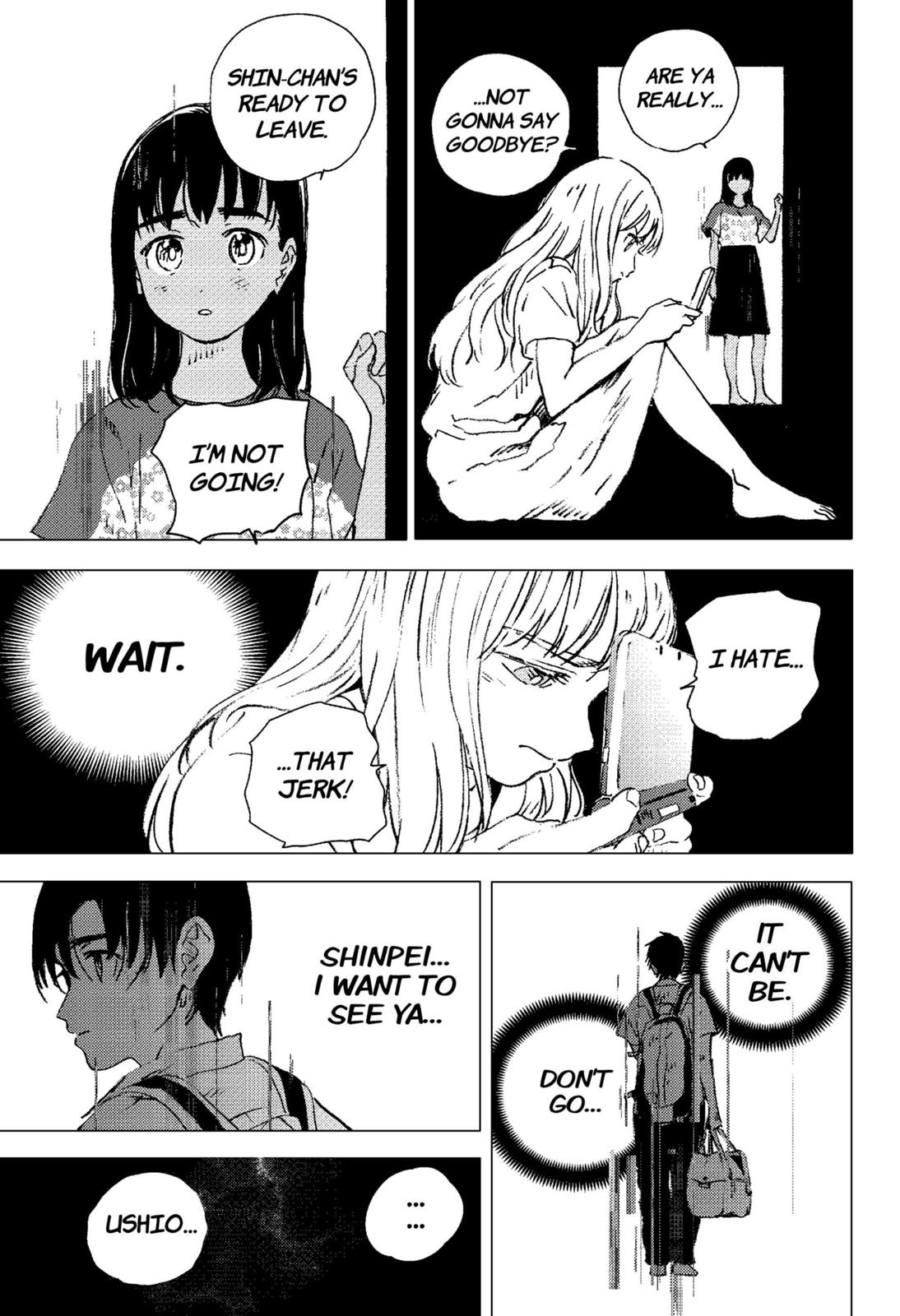 Summer Time Render chapter 118 page 4