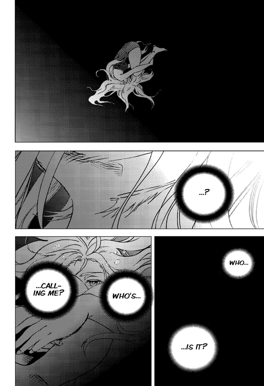 Summer Time Render chapter 118 page 5