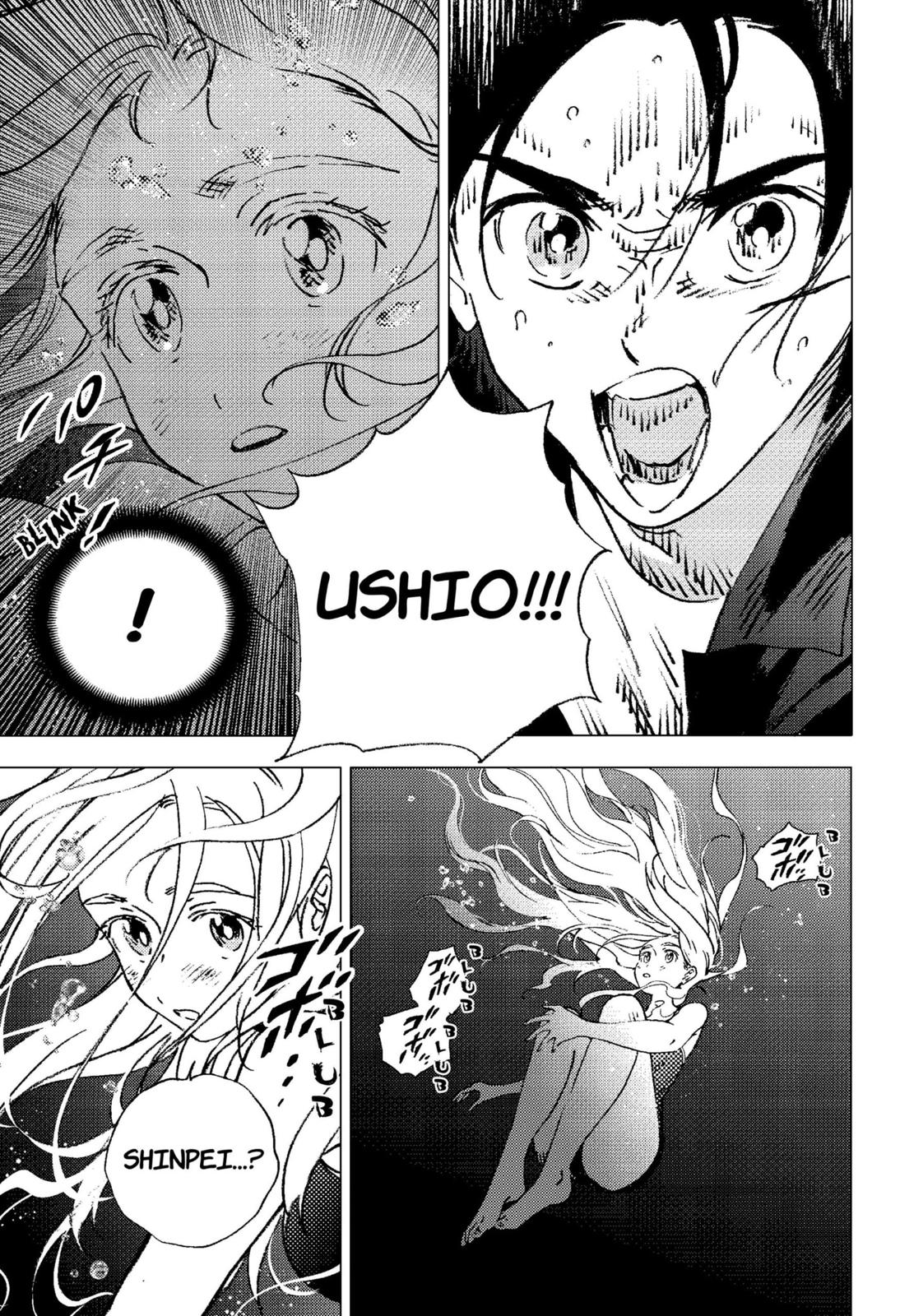 Summer Time Render chapter 118 page 6