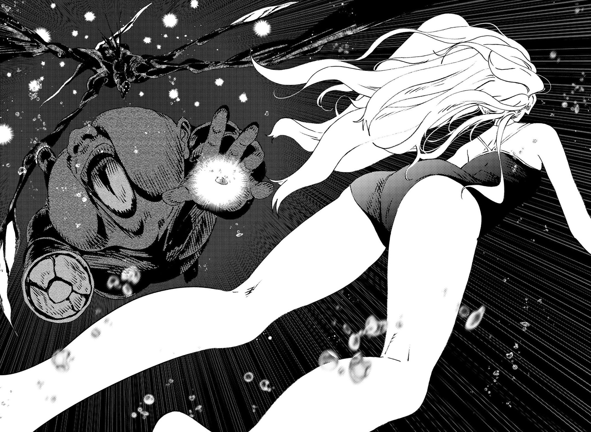 Summer Time Render chapter 118 page 7