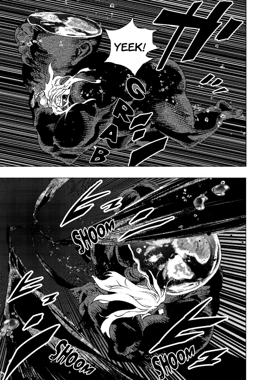 Summer Time Render chapter 118 page 9