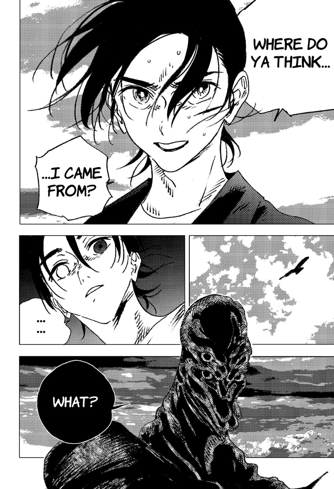 Summer Time Render chapter 119 page 10