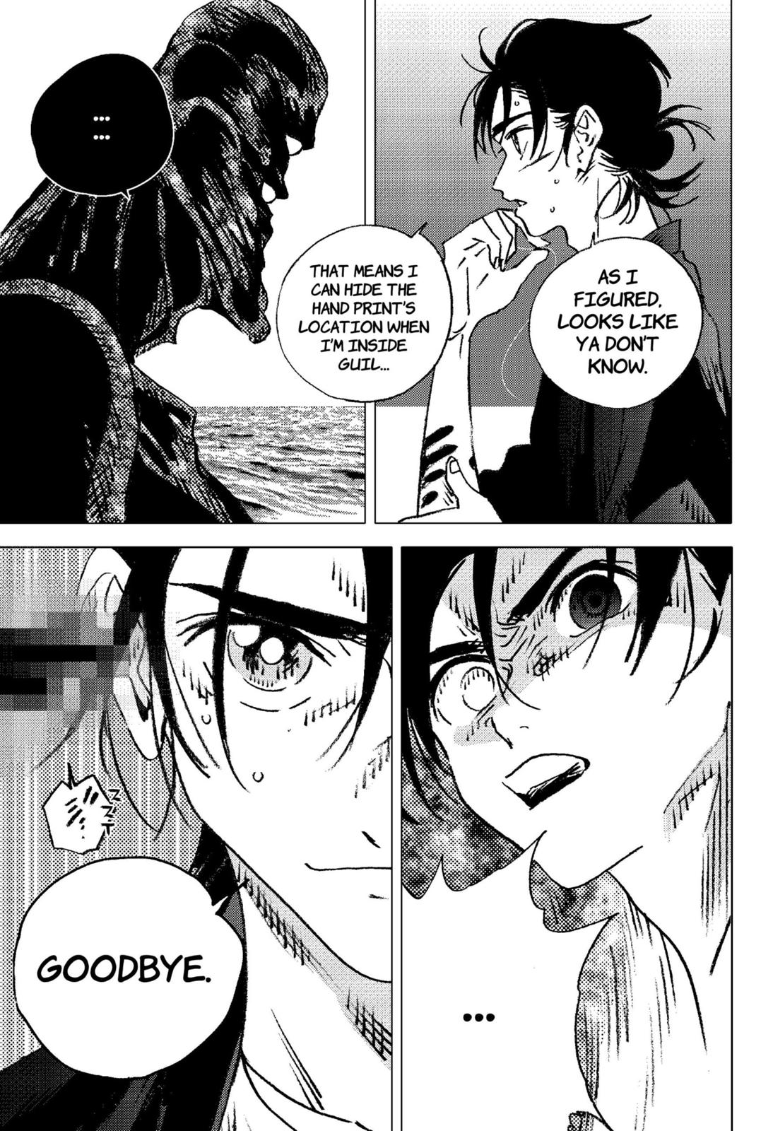 Summer Time Render chapter 119 page 11