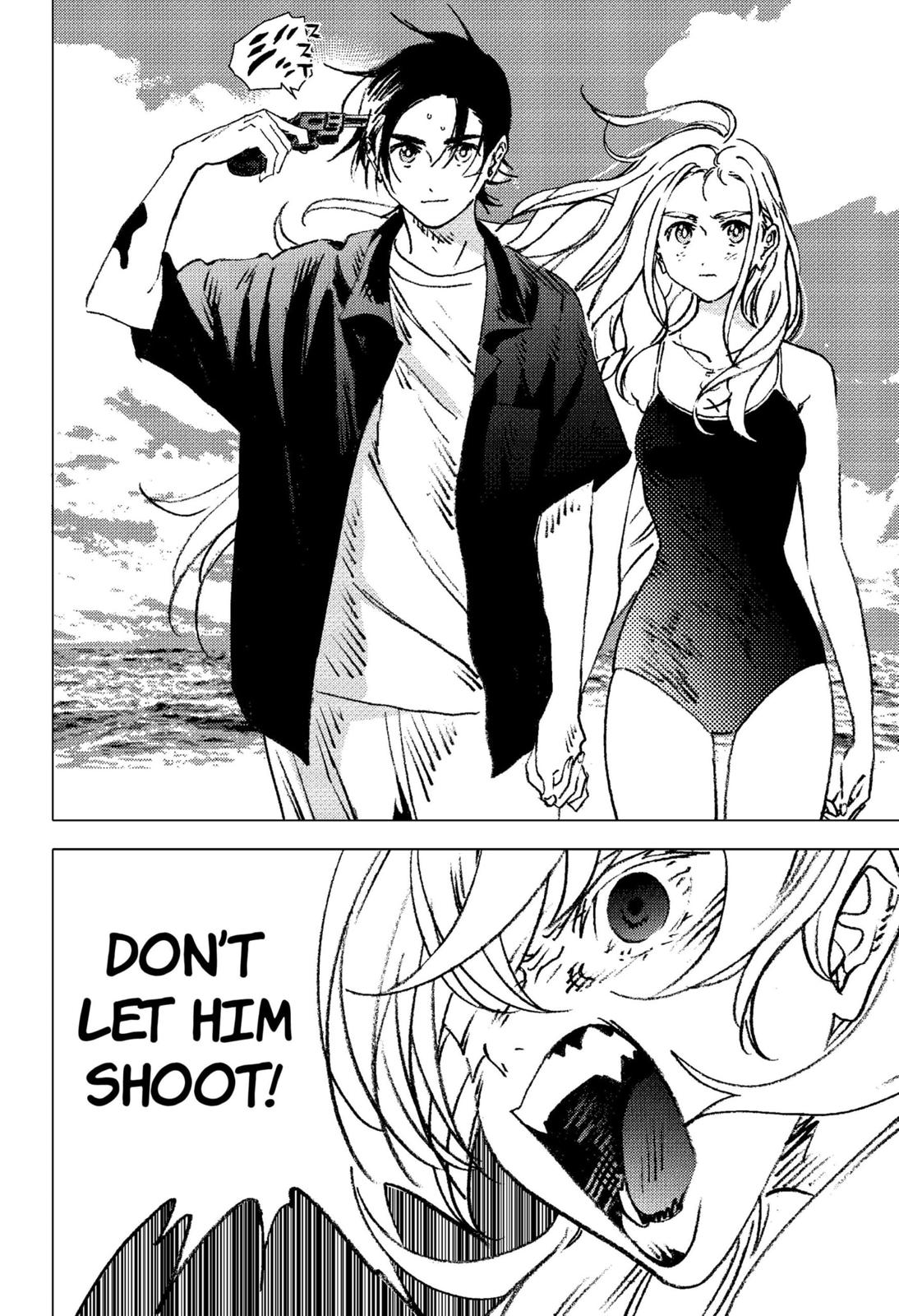 Summer Time Render chapter 119 page 12