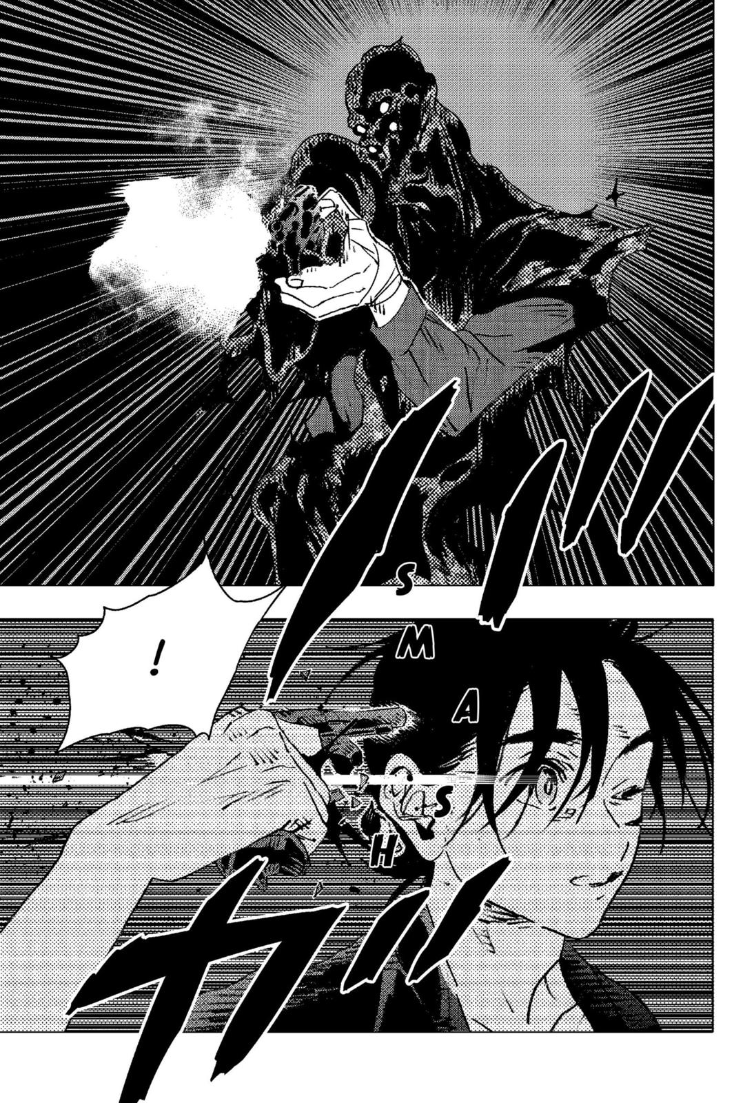 Summer Time Render chapter 119 page 13