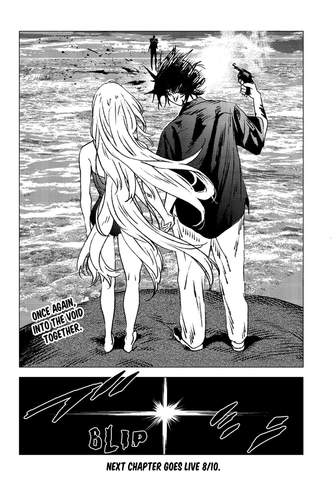 Summer Time Render chapter 119 page 16