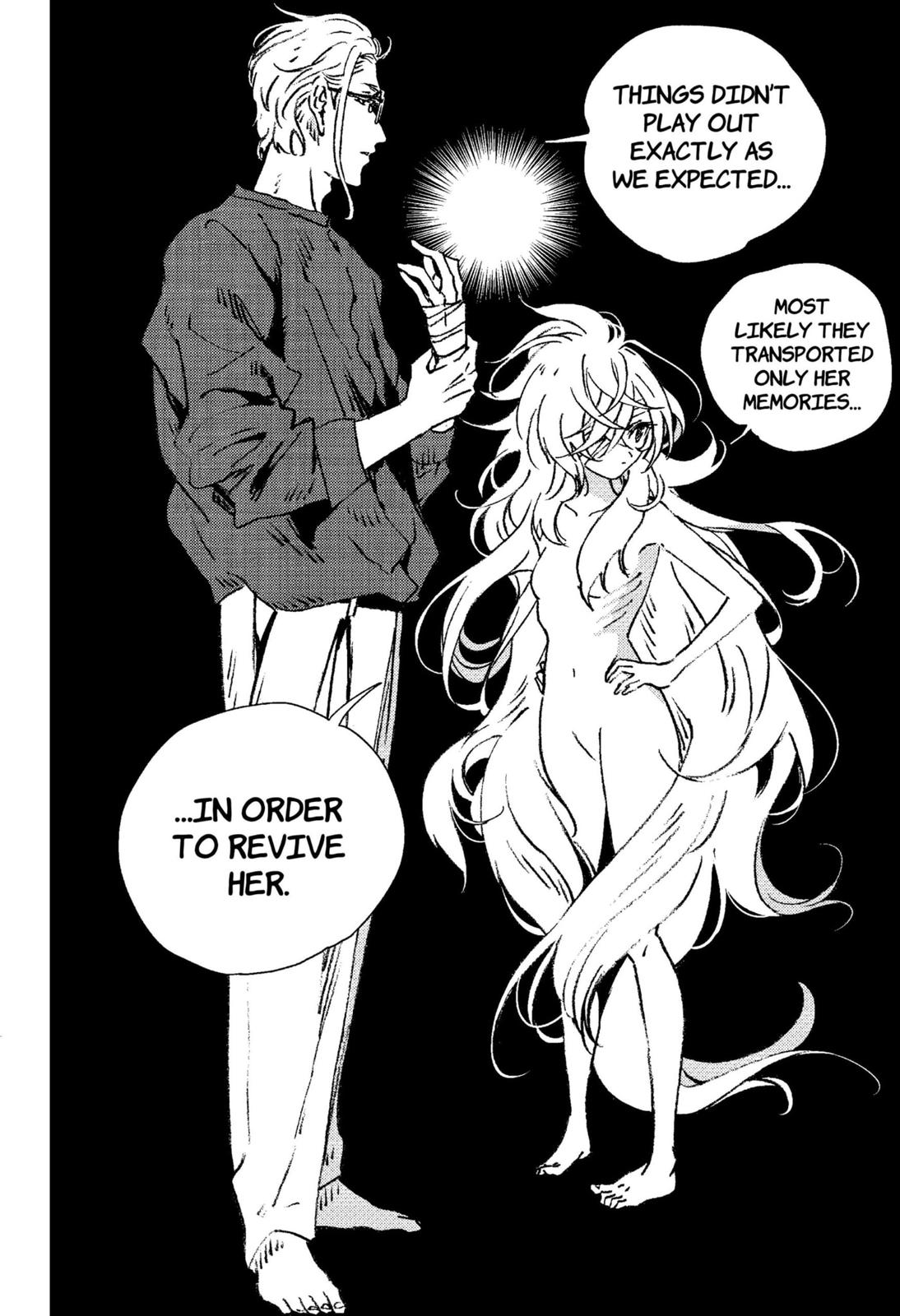 Summer Time Render chapter 119 page 2