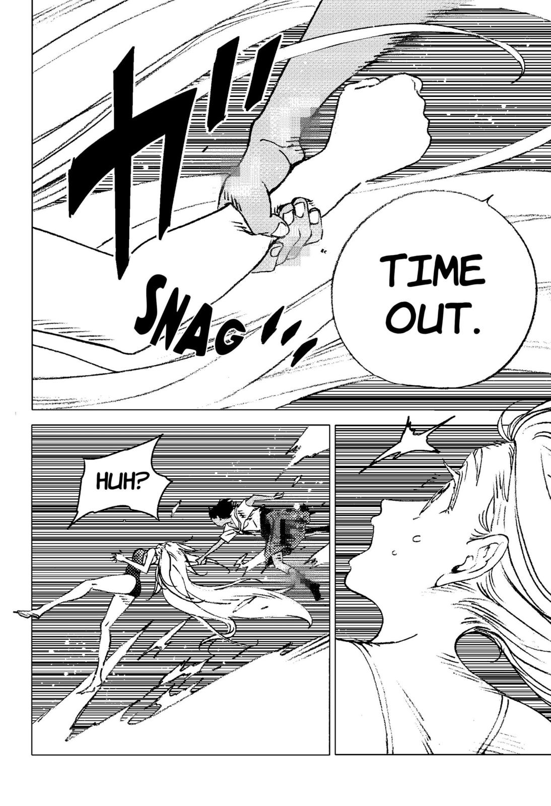 Summer Time Render chapter 119 page 6