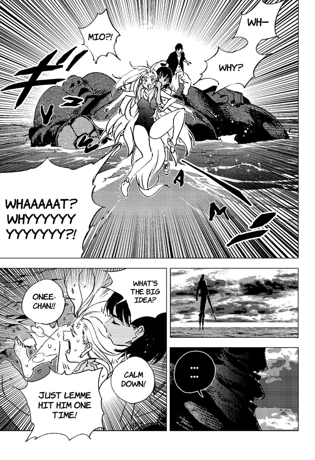 Summer Time Render chapter 119 page 7