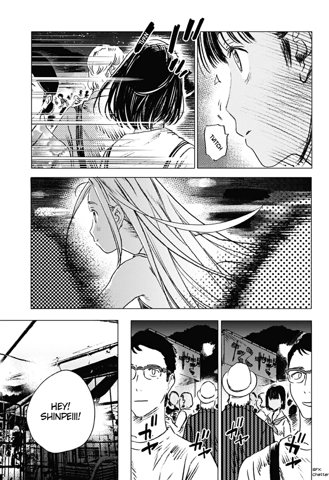 Summer Time Render chapter 12 page 10