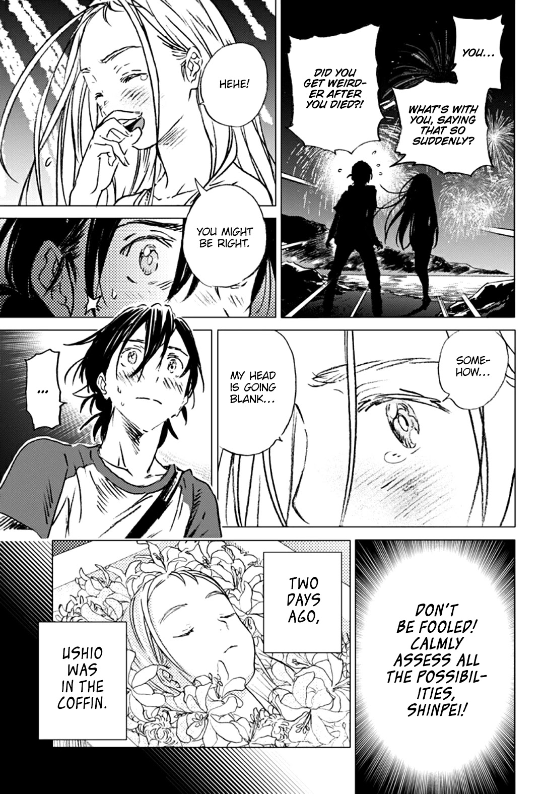 Summer Time Render chapter 12 page 2