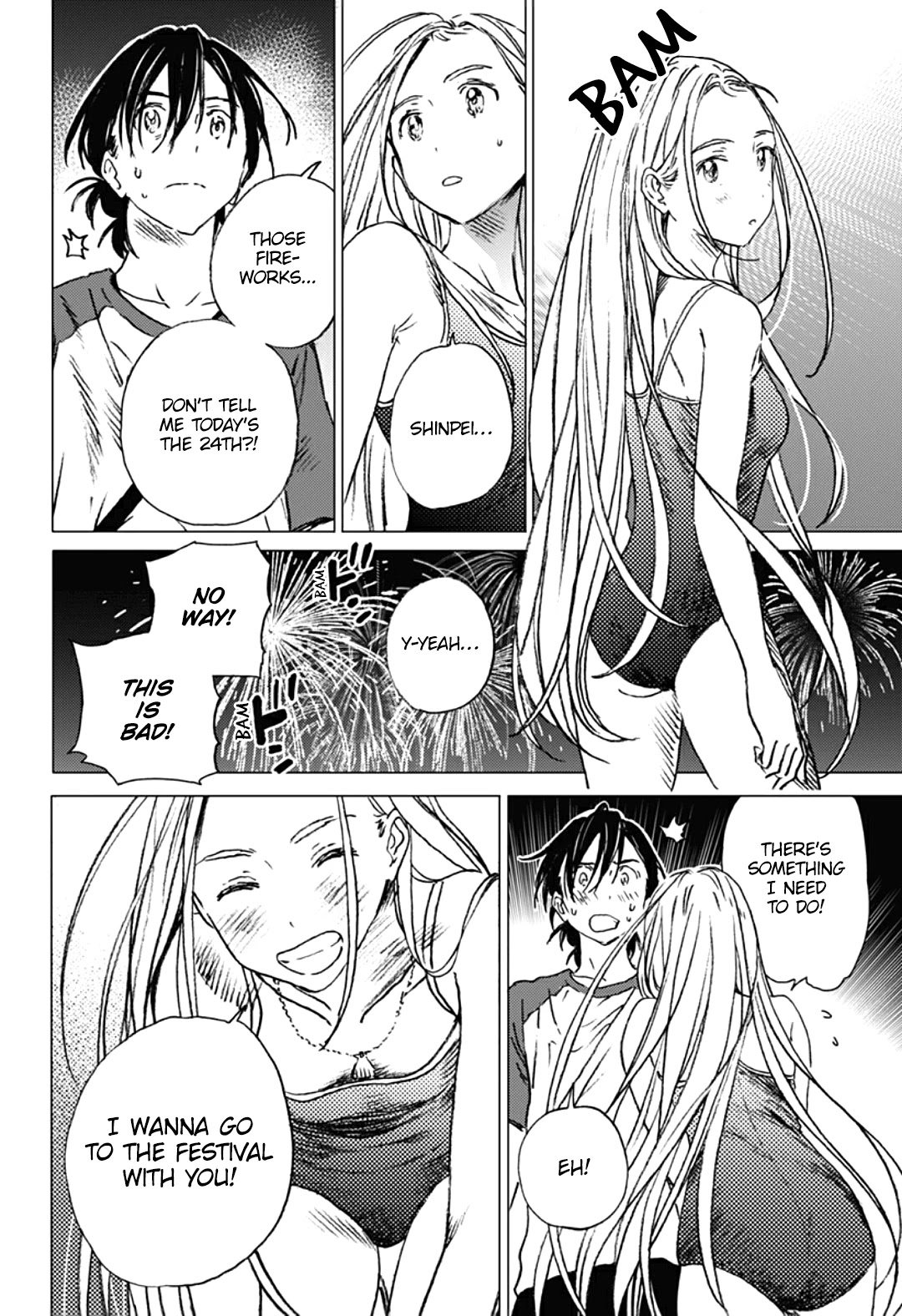 Summer Time Render chapter 12 page 5