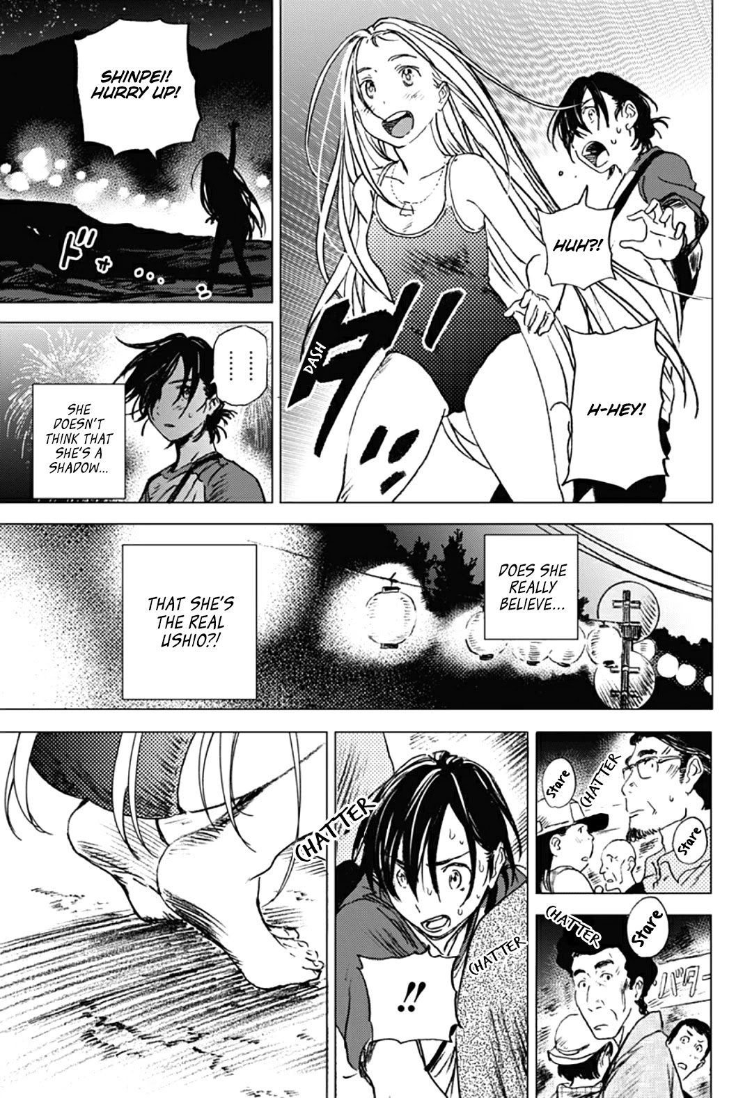 Summer Time Render chapter 12 page 6