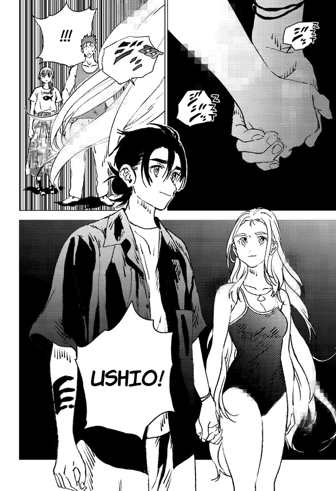 Summer Time Render chapter 120 page 10