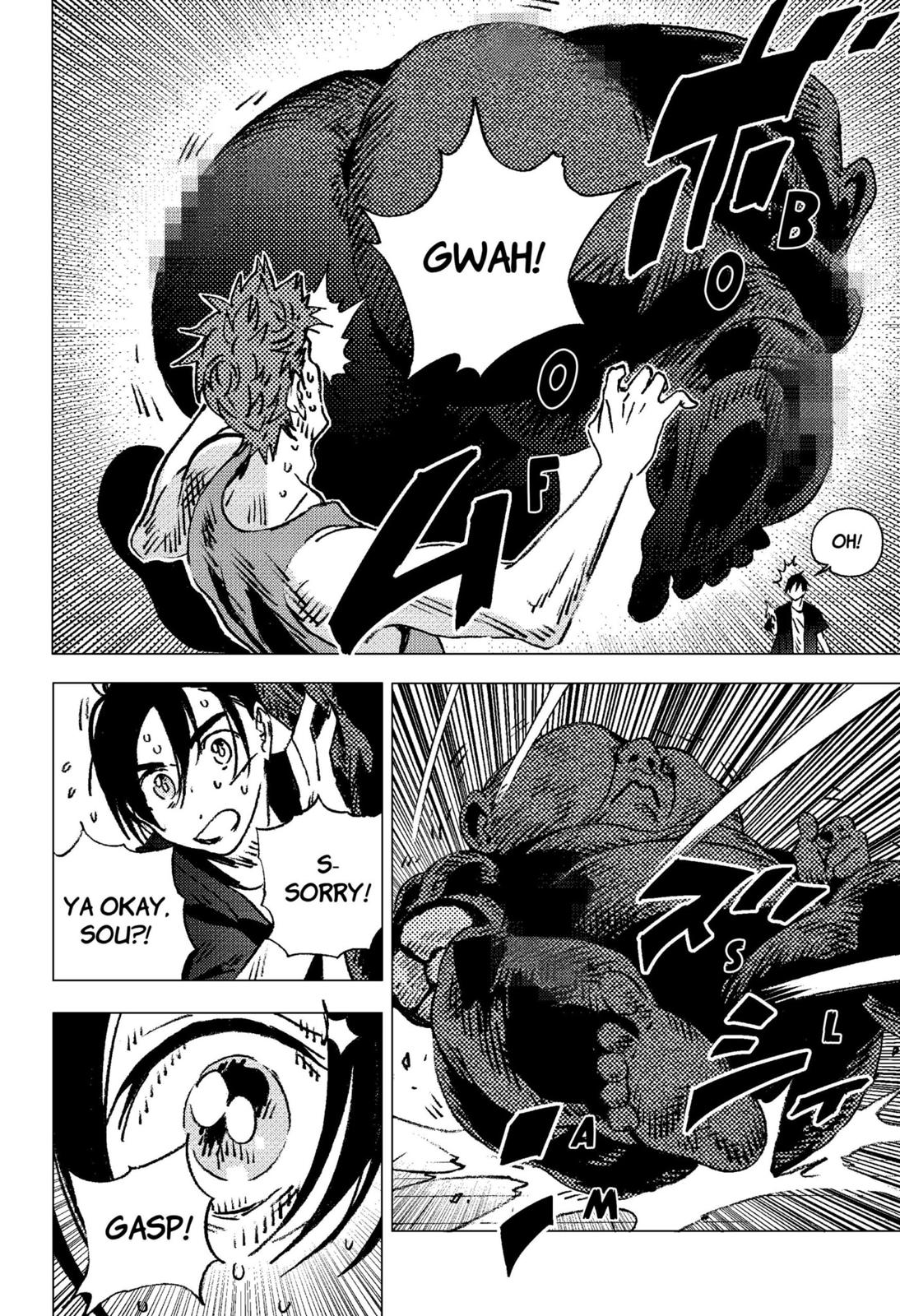 Summer Time Render chapter 120 page 2