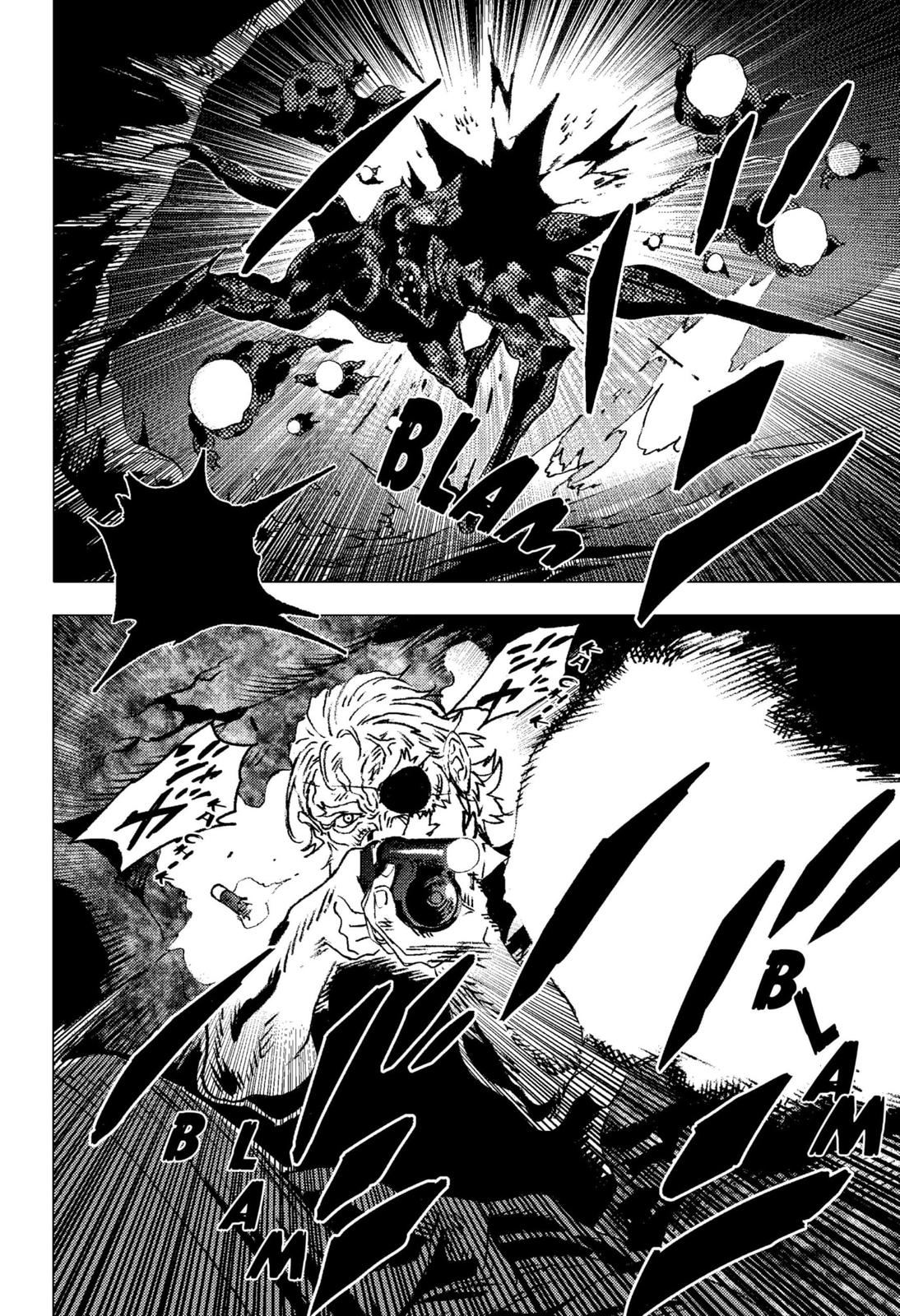 Summer Time Render chapter 122 page 10