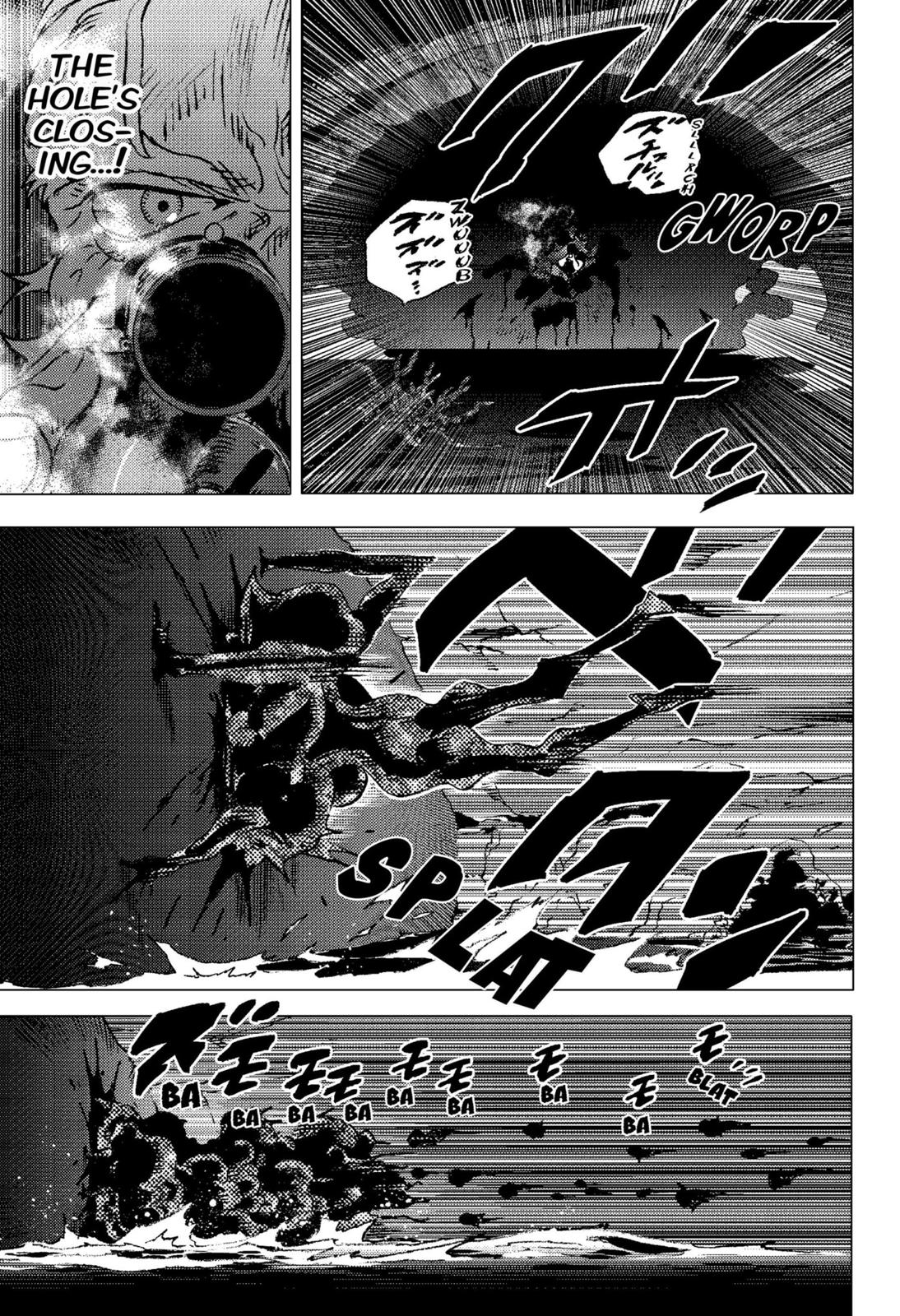 Summer Time Render chapter 122 page 11