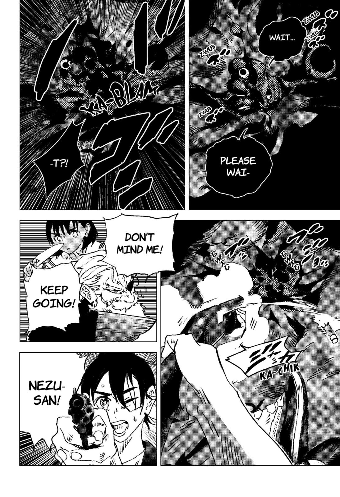 Summer Time Render chapter 122 page 12