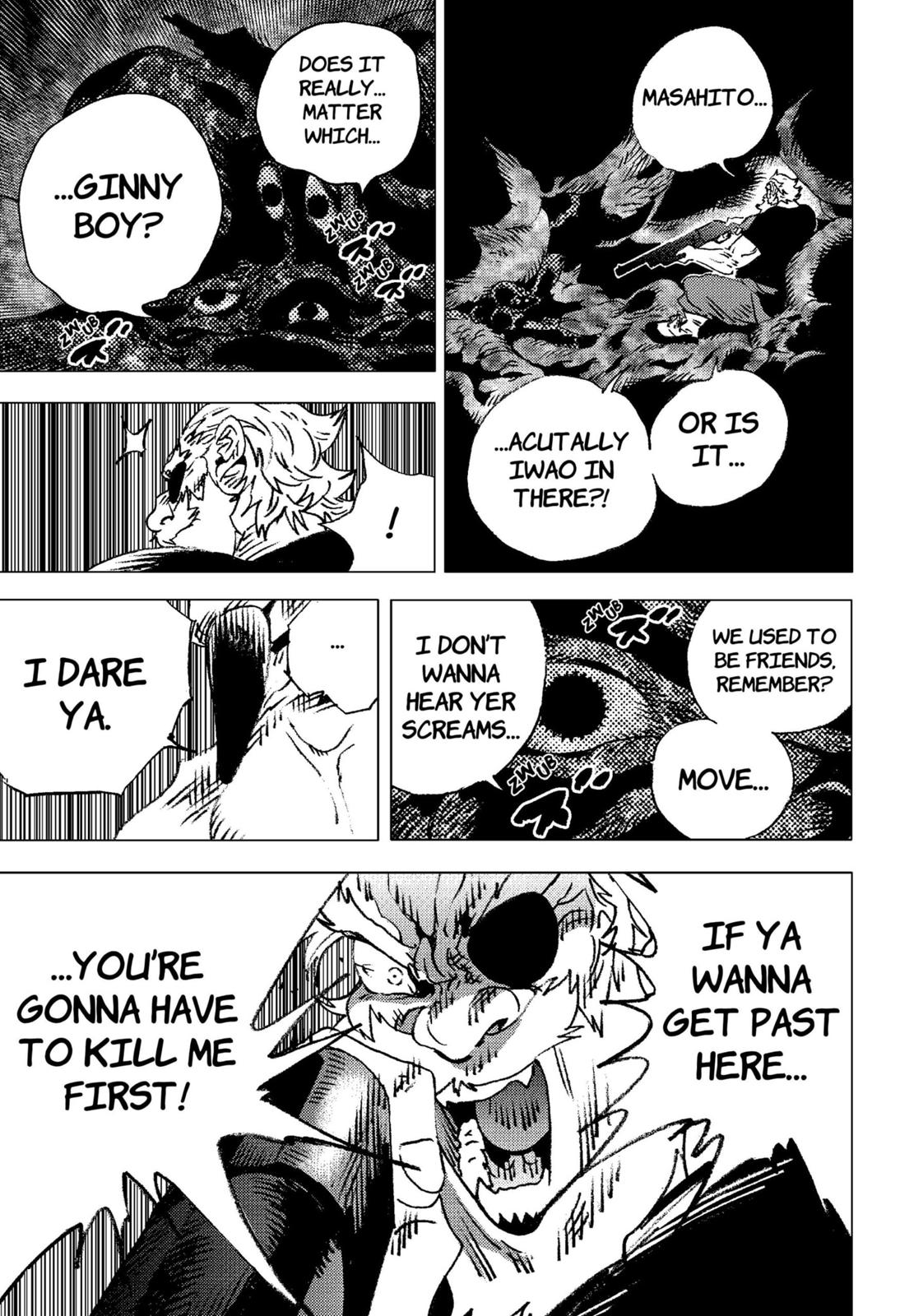 Summer Time Render chapter 122 page 15