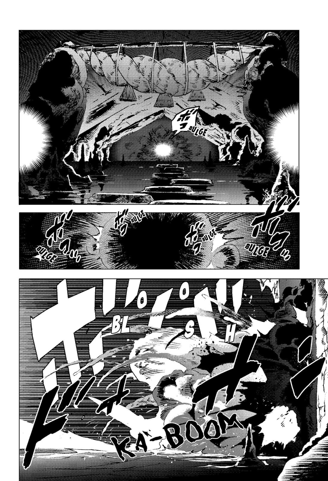 Summer Time Render chapter 122 page 4