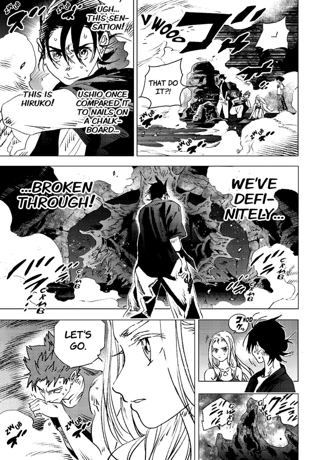 Summer Time Render chapter 122 page 5