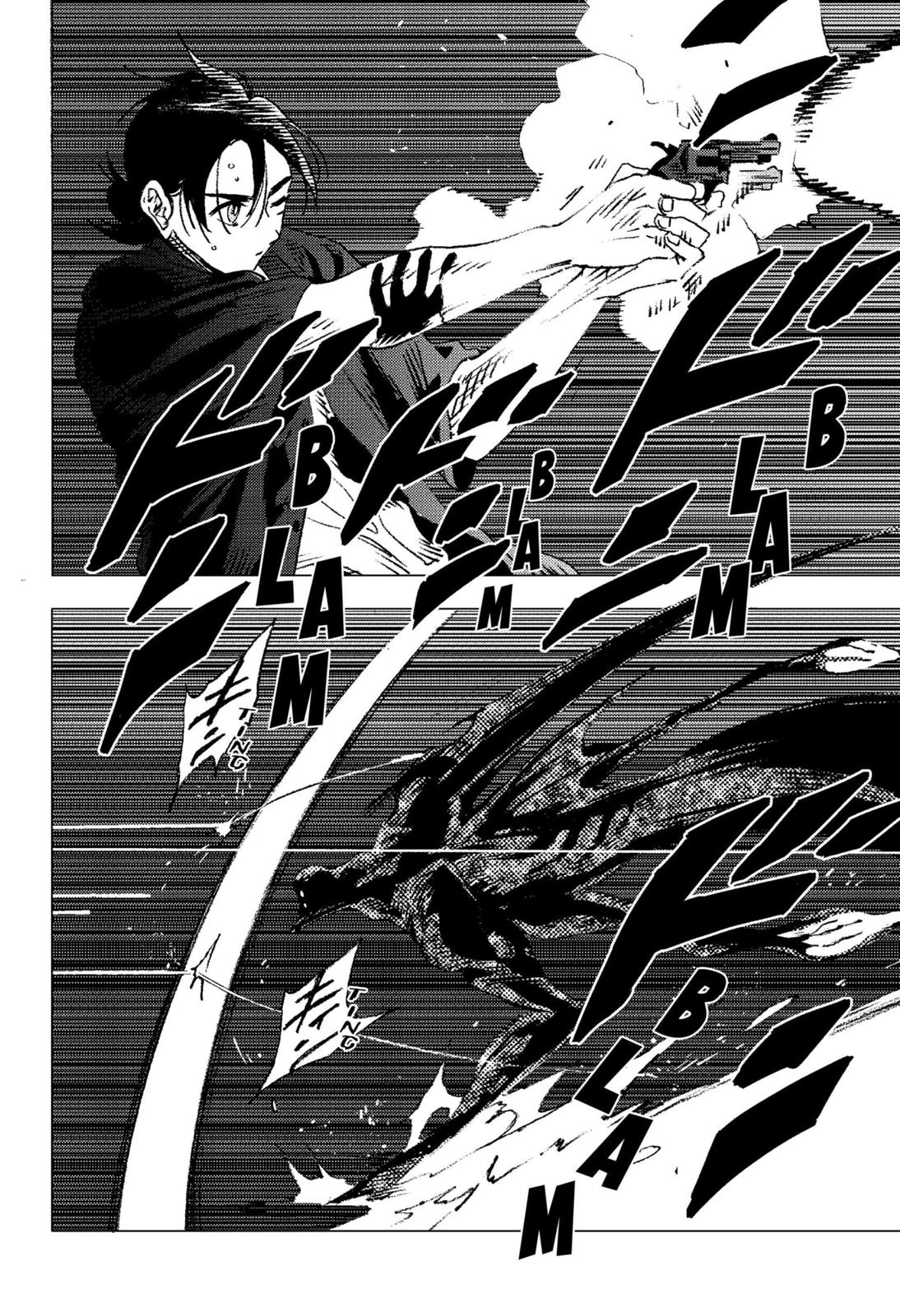 Summer Time Render chapter 122 page 8