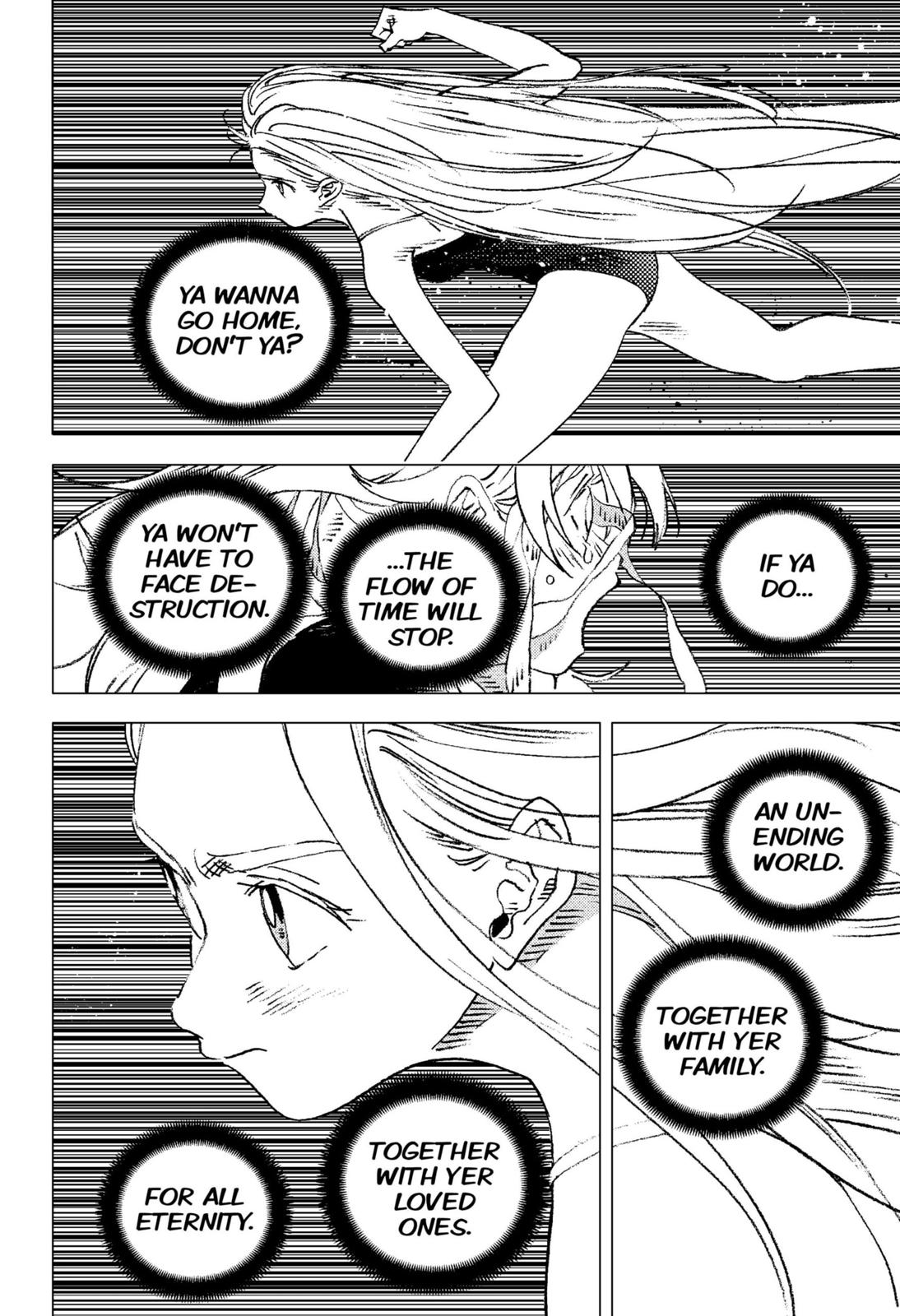 Summer Time Render chapter 124 page 11