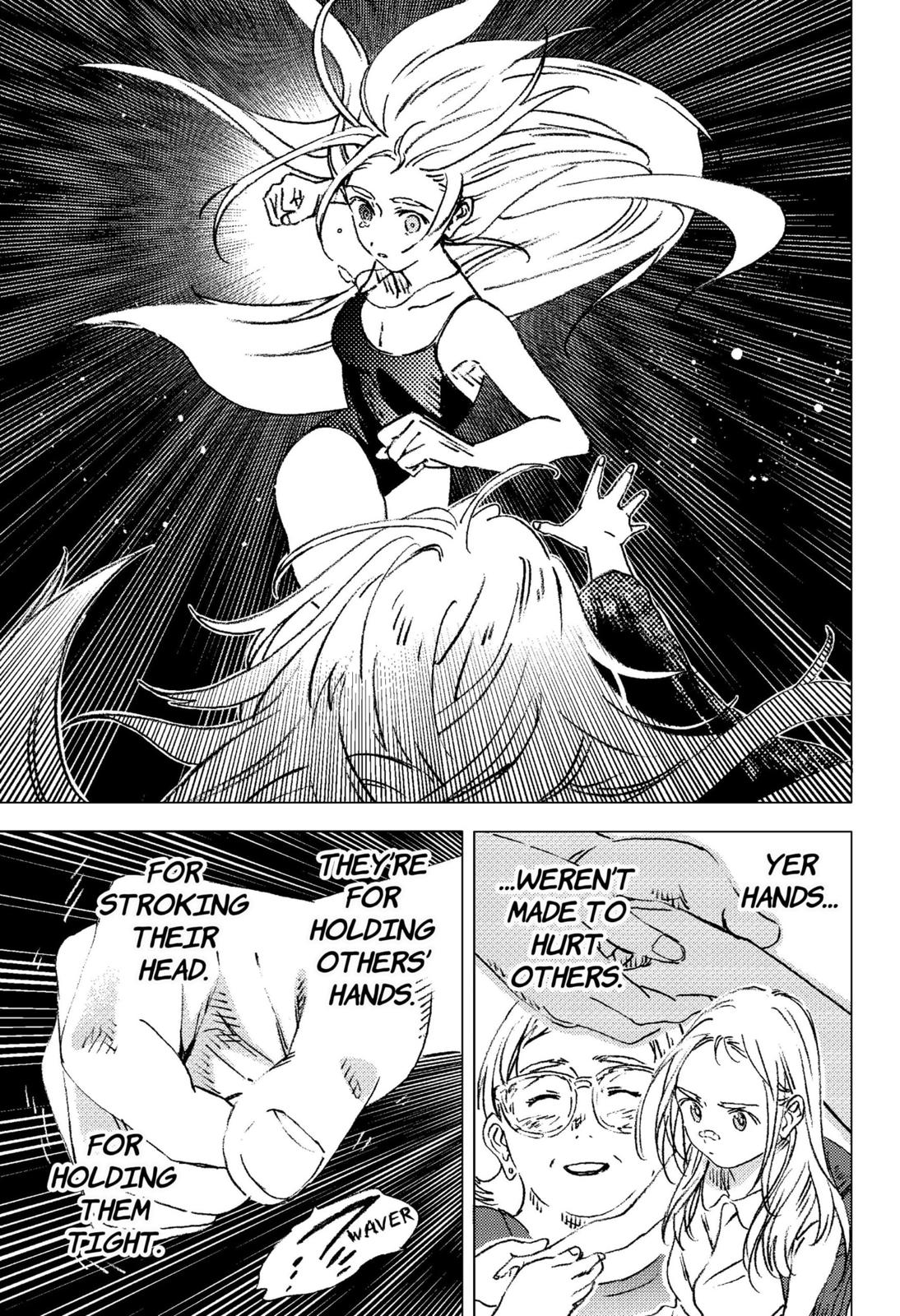 Summer Time Render chapter 124 page 14