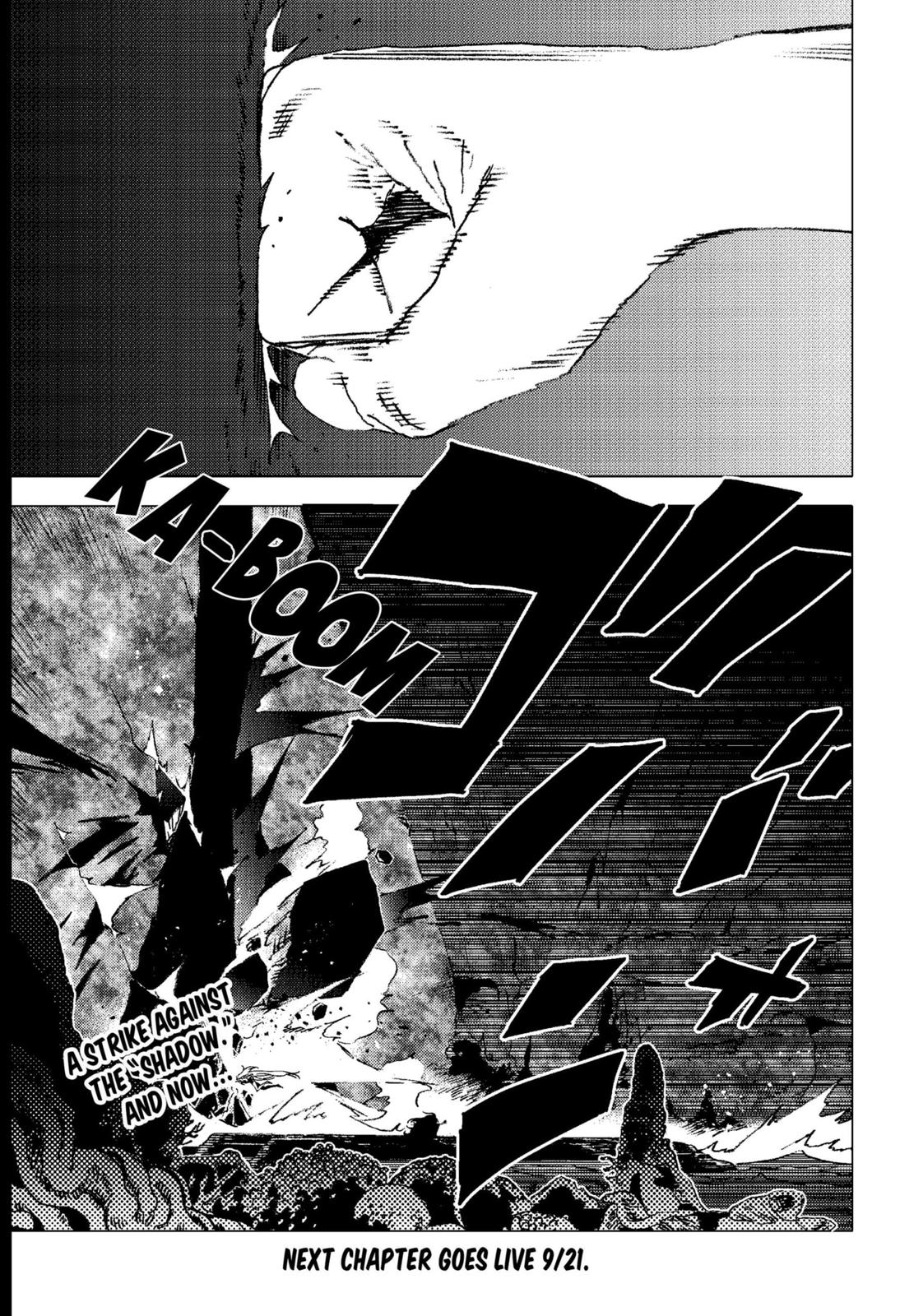 Summer Time Render chapter 124 page 16