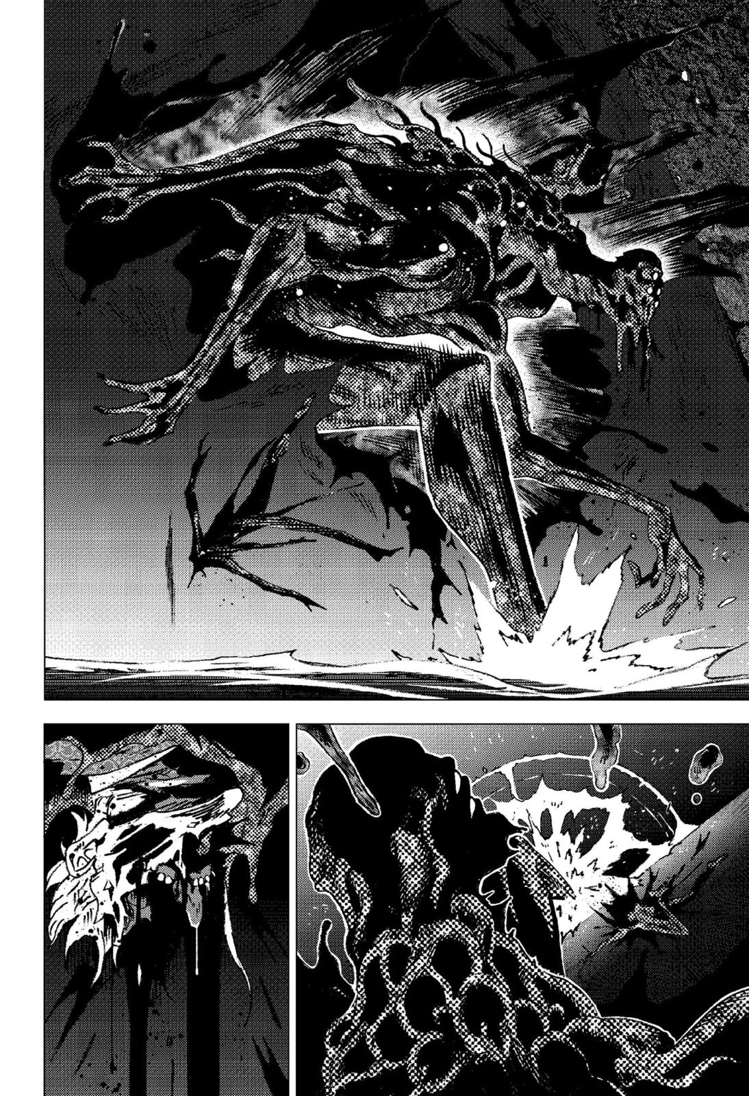 Summer Time Render chapter 124 page 3