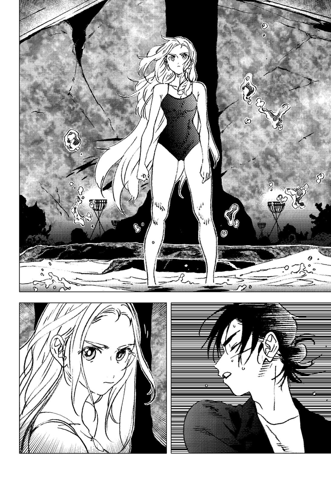 Summer Time Render chapter 124 page 5