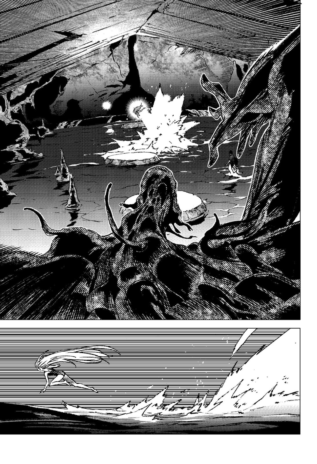 Summer Time Render chapter 124 page 6