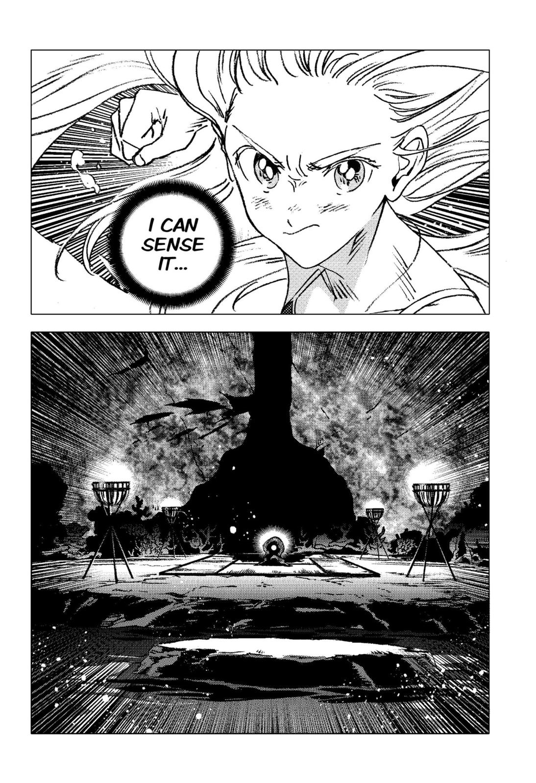 Summer Time Render chapter 124 page 7