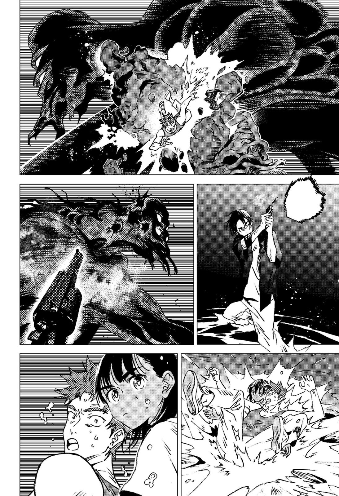 Summer Time Render chapter 124 page 9