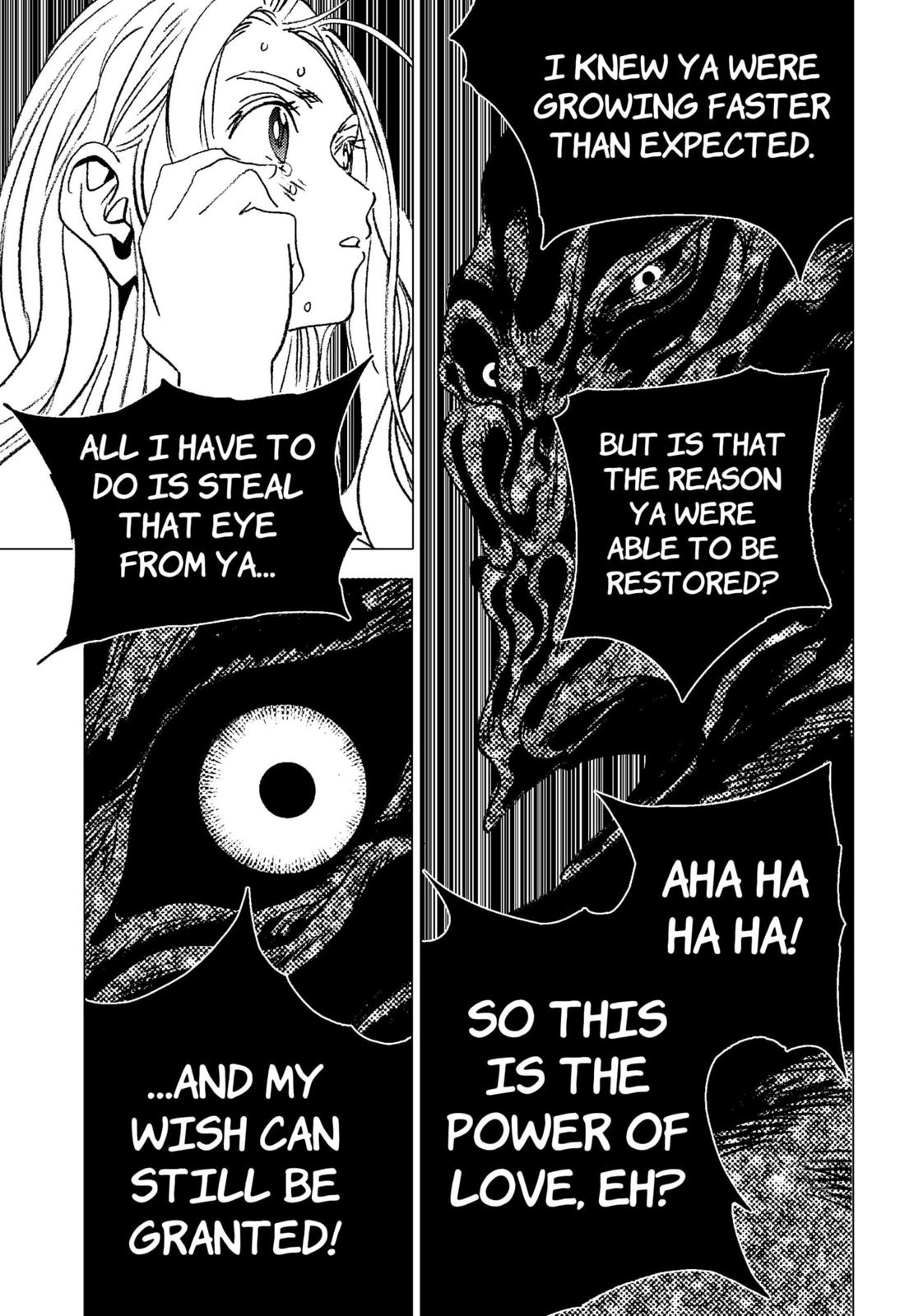 Summer Time Render chapter 125 page 12