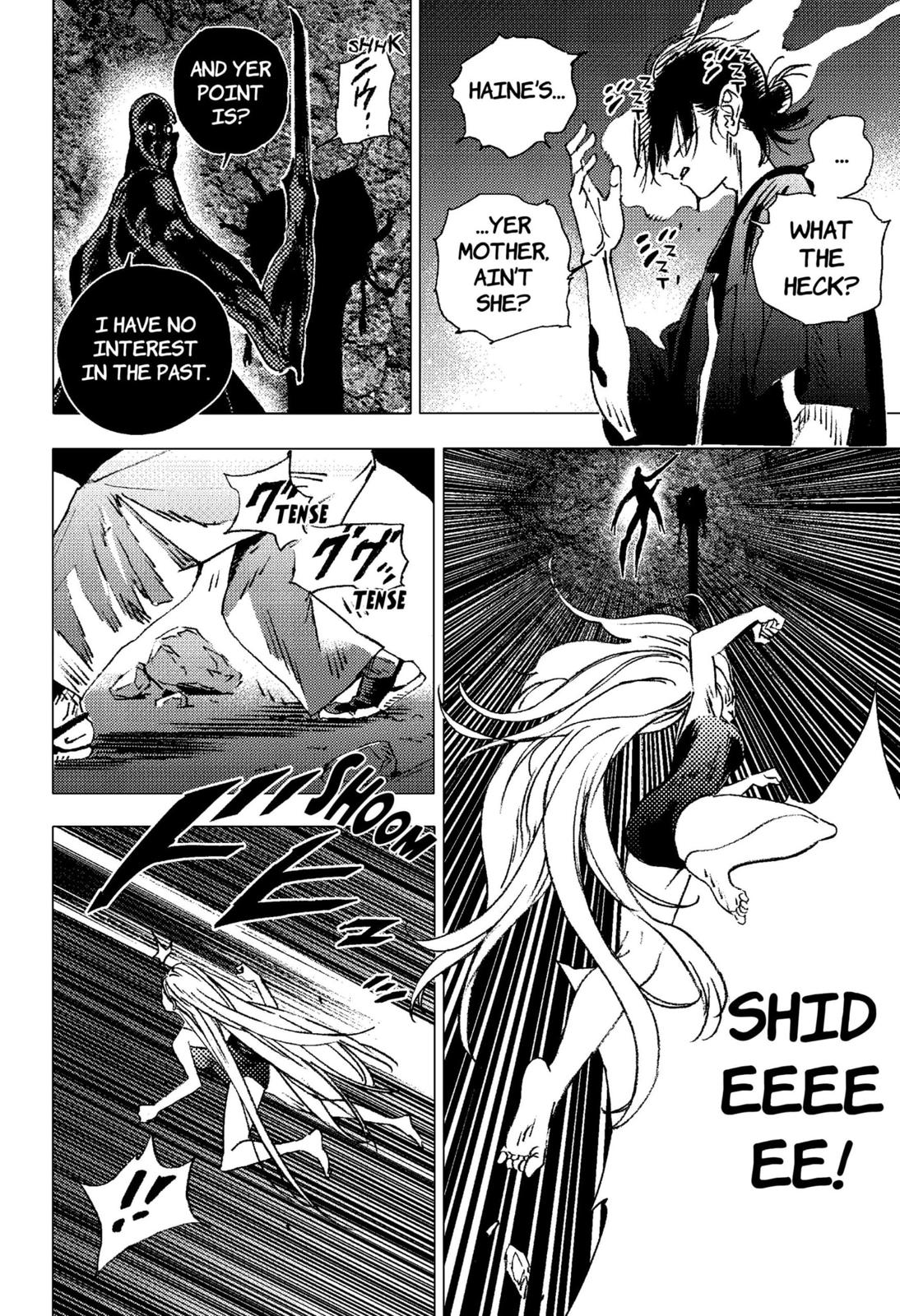 Summer Time Render chapter 125 page 15