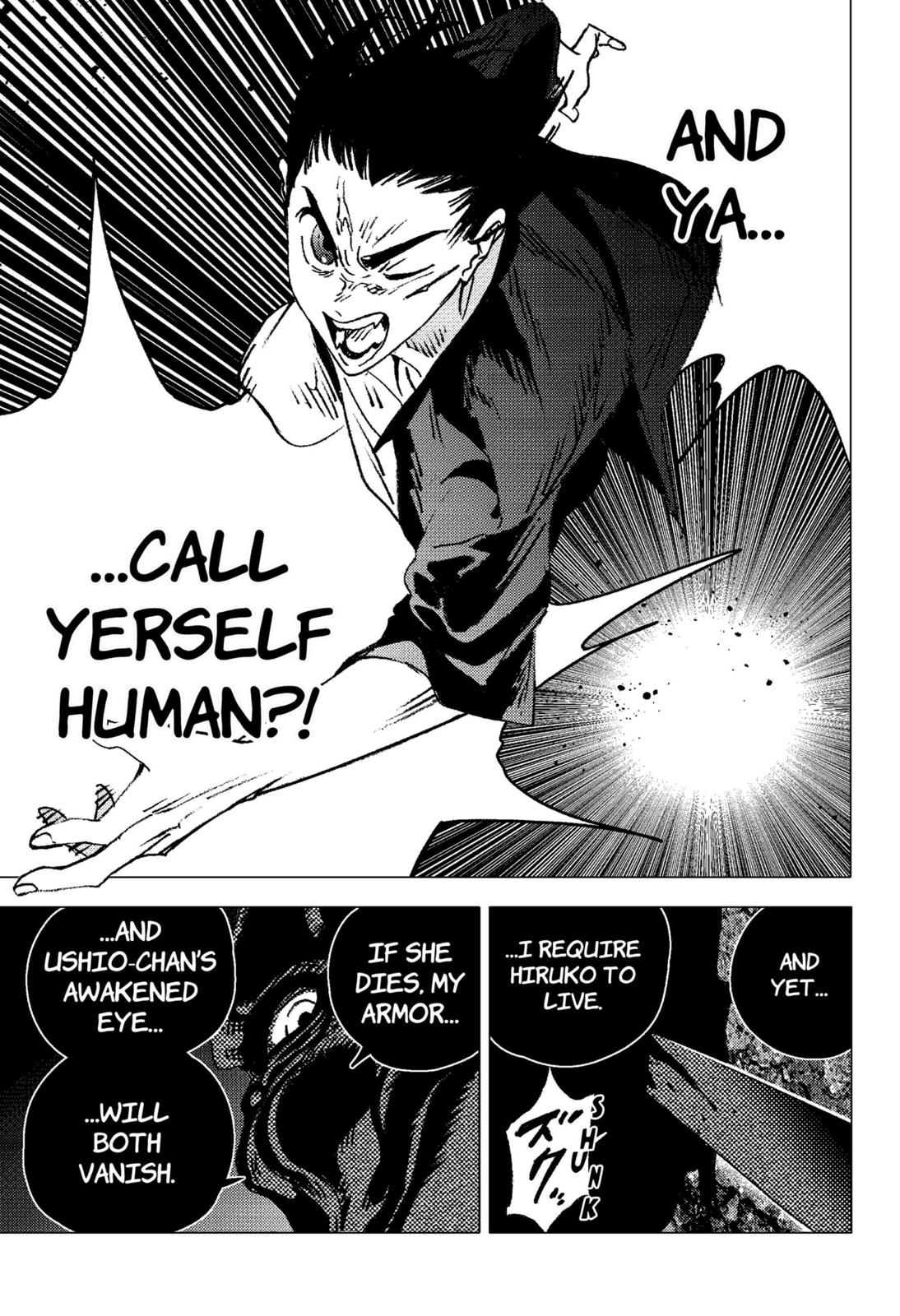 Summer Time Render chapter 125 page 16