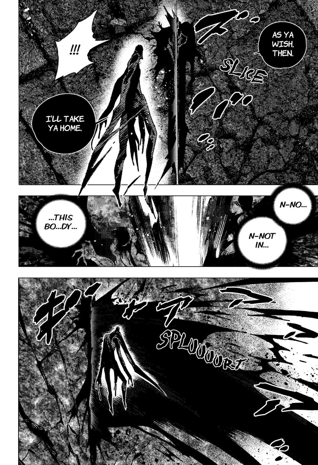 Summer Time Render chapter 125 page 17