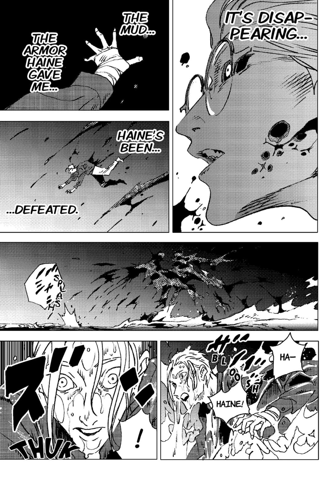 Summer Time Render chapter 125 page 2