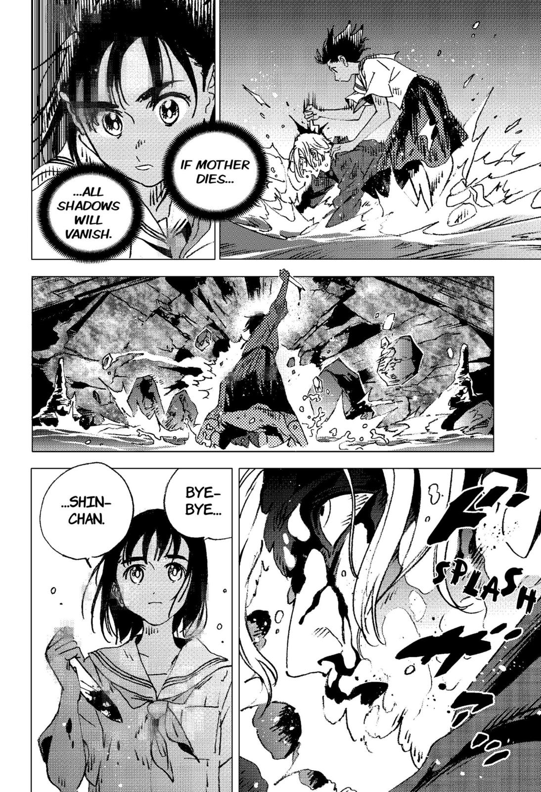 Summer Time Render chapter 125 page 3