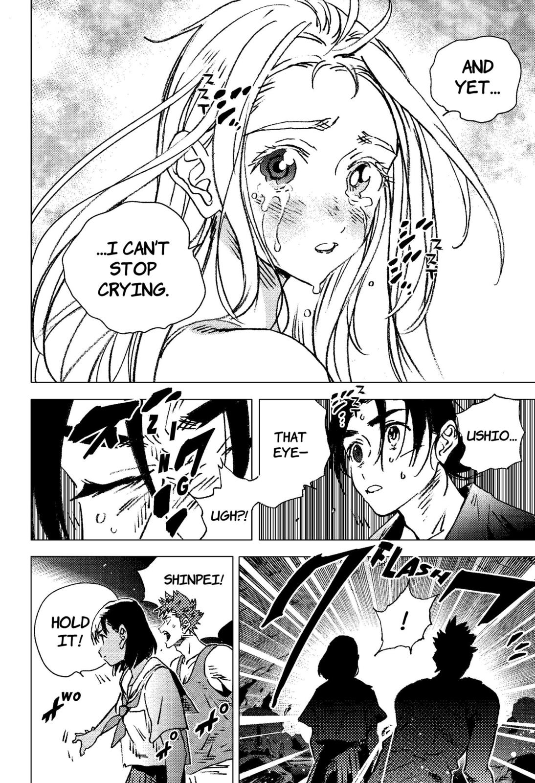 Summer Time Render chapter 125 page 5