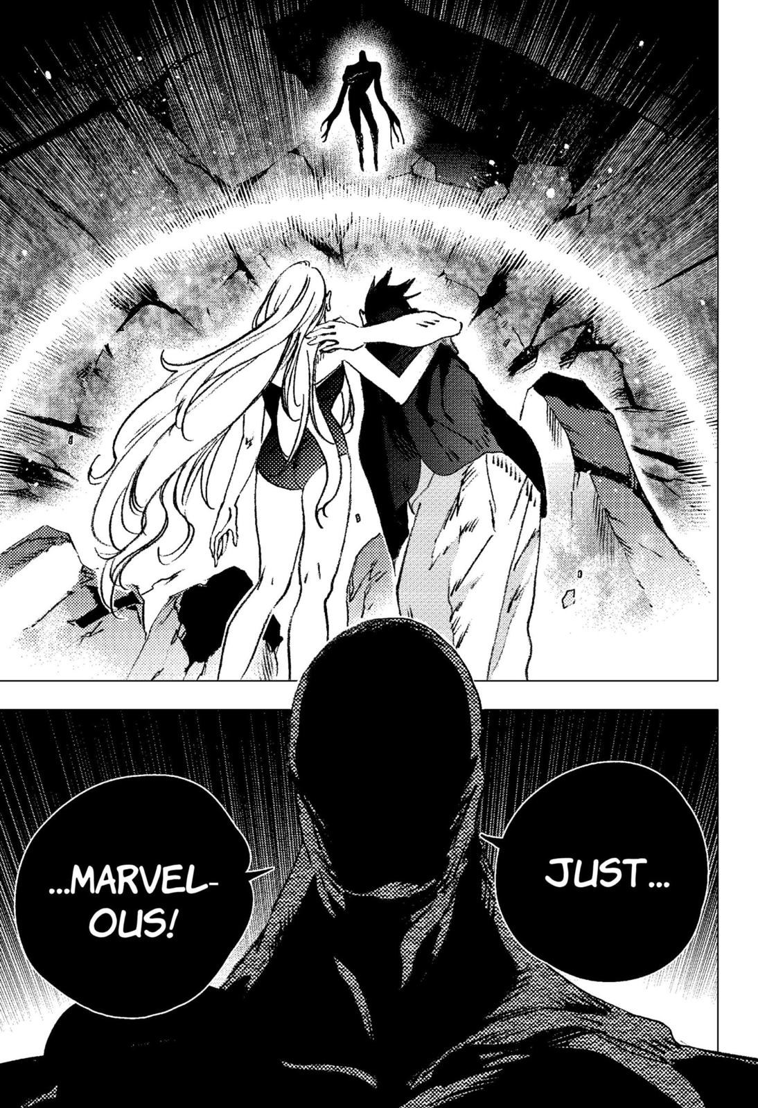 Summer Time Render chapter 125 page 8