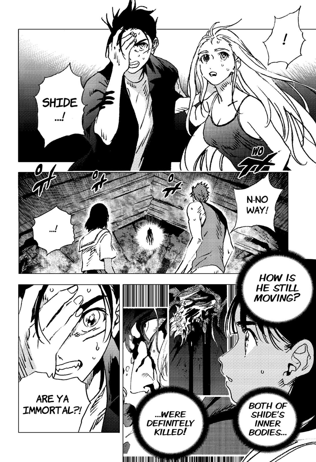 Summer Time Render chapter 125 page 9